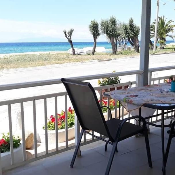 Vasileiadou Coastal Apartamento *