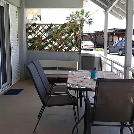 Vasileiadou Coastal Rooms Flogita Exterior photo