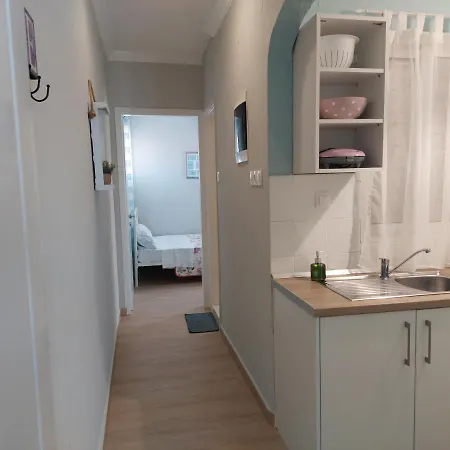 Vasileiadou Coastal Rooms Flogita Exterior photo