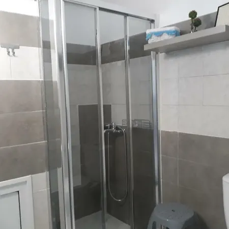Vasileiadou Coastal Rooms Flogita Exterior photo
