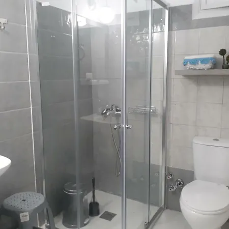Vasileiadou Coastal Rooms Flogita Exterior photo