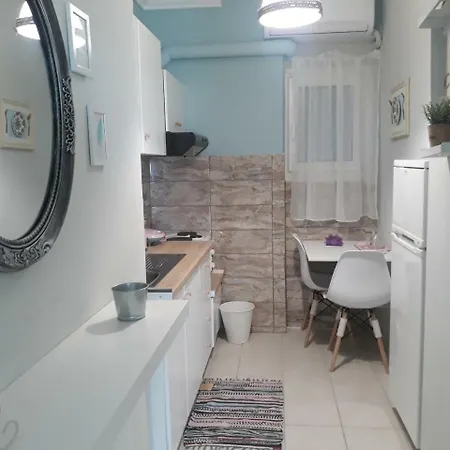 Vasileiadou Coastal Rooms Flogita Exterior photo