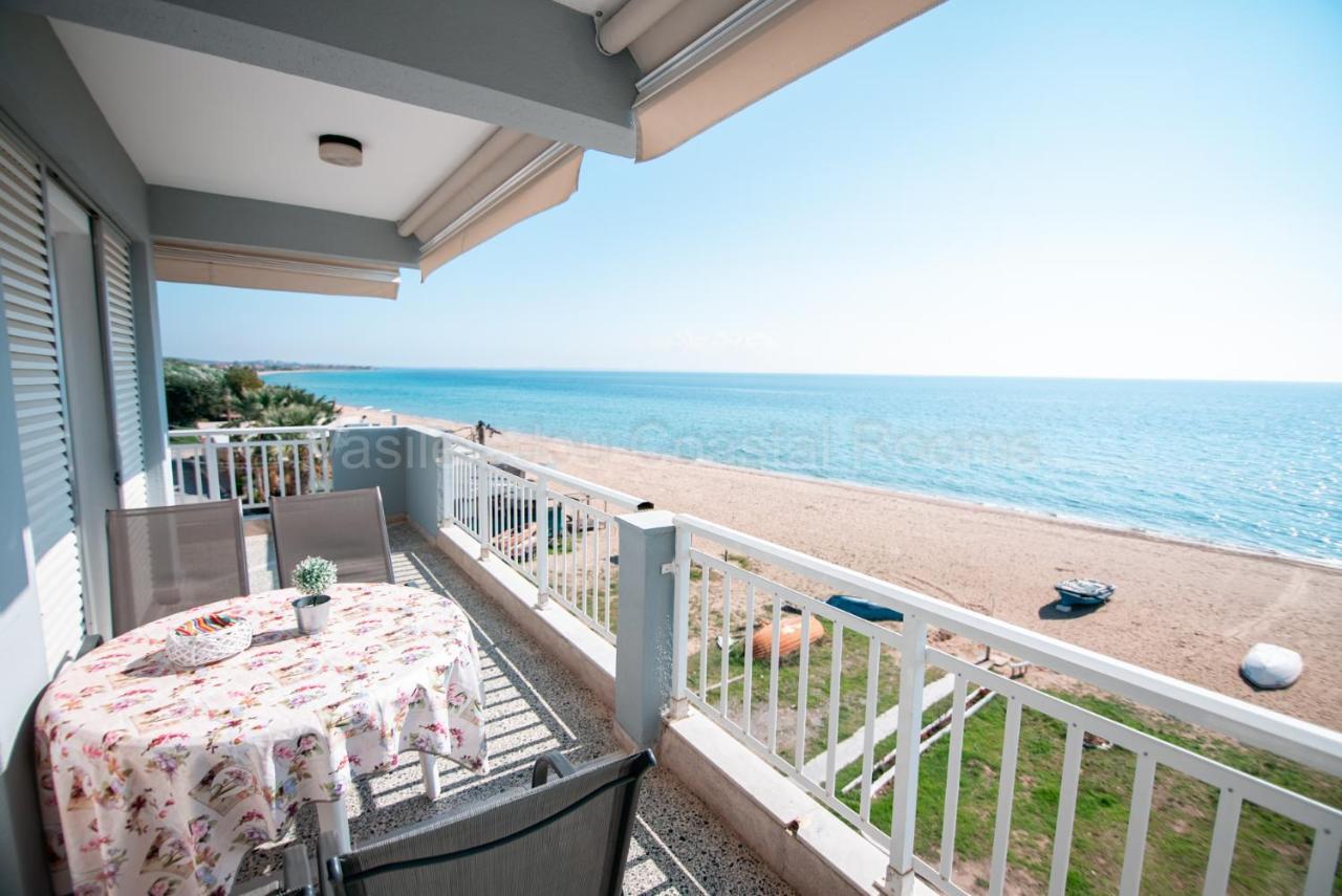 Apartmán Vasileiadou Coastal Flogita
