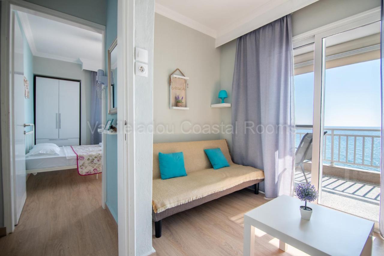 Apartmán Vasileiadou Coastal *