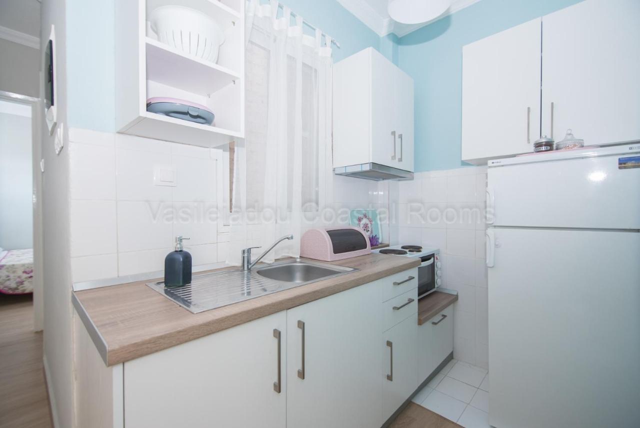 Vasileiadou Coastal Apartmán Flogita