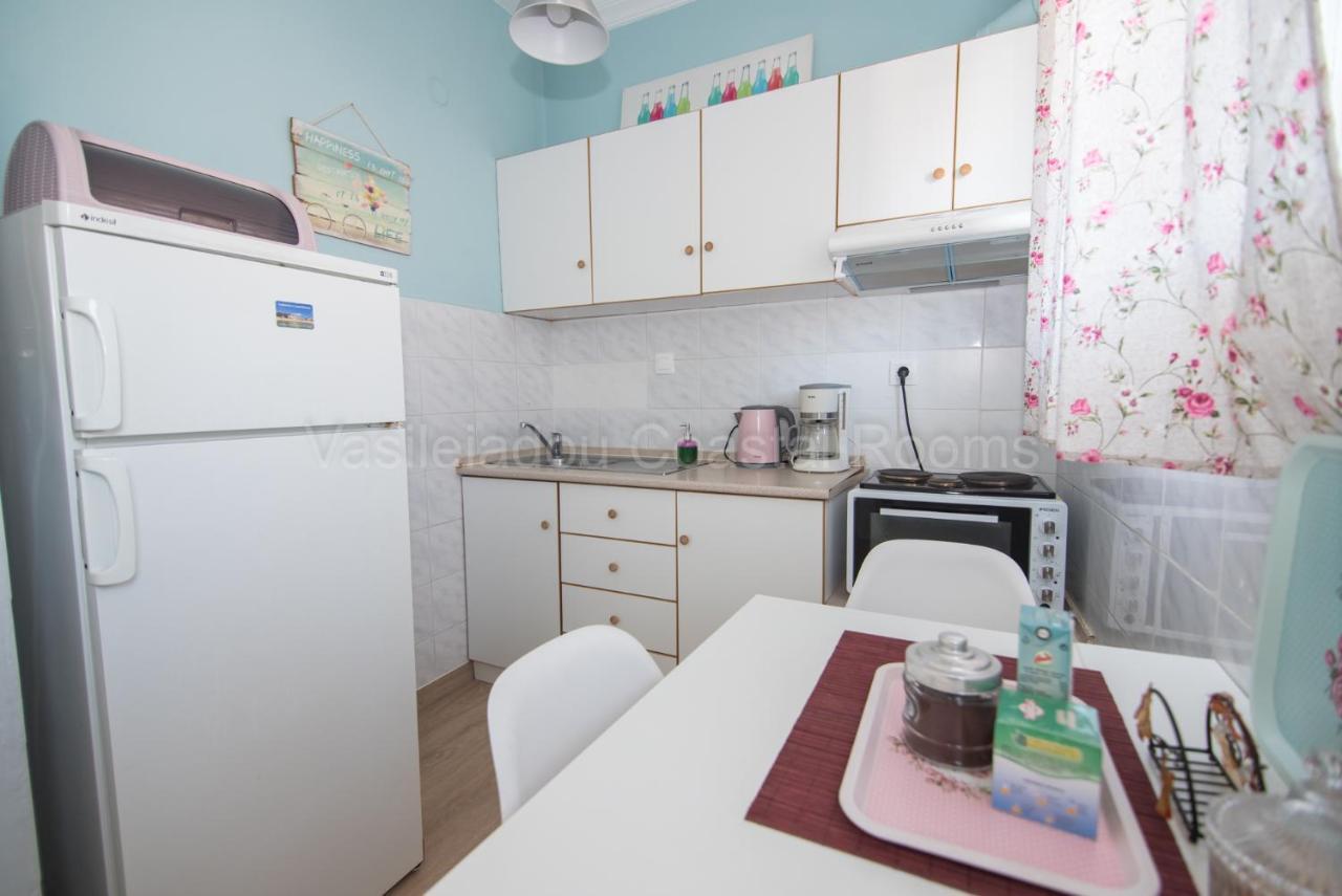 Vasileiadou Coastal Apartmán *