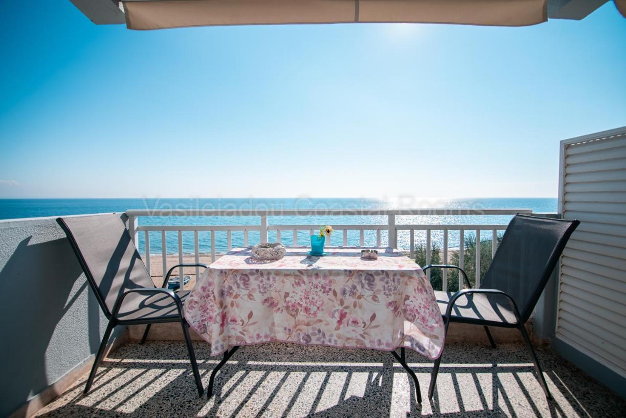 Apartmán Vasileiadou Coastal *