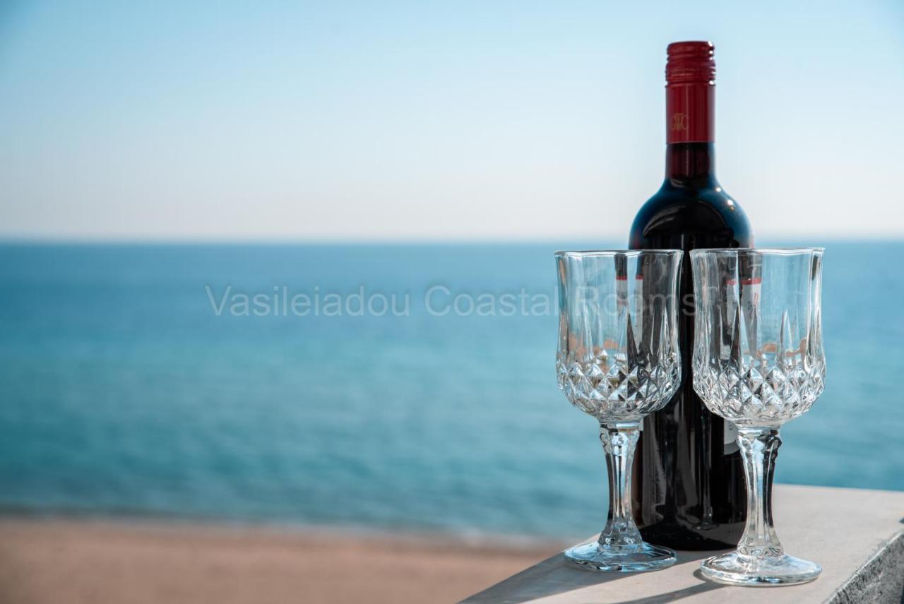 Apartmán Vasileiadou Coastal *
