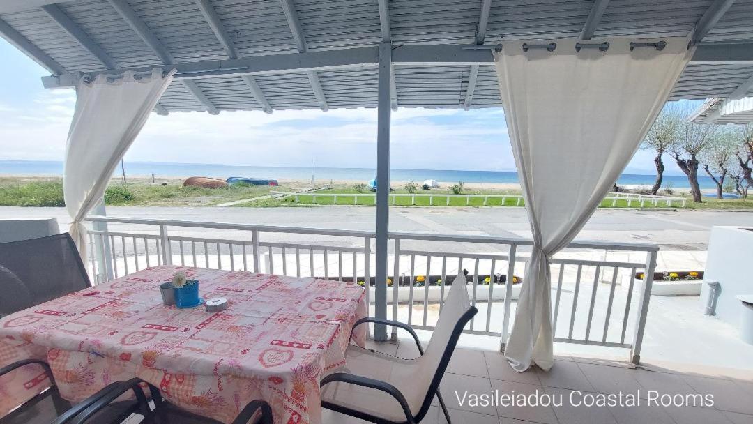 Apartmán Vasileiadou Coastal