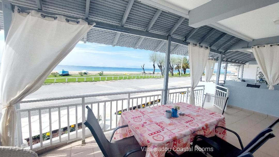 Apartmán Vasileiadou Coastal *