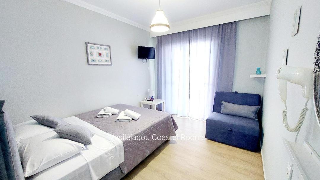 Vasileiadou Coastal Apartmán Flogita
