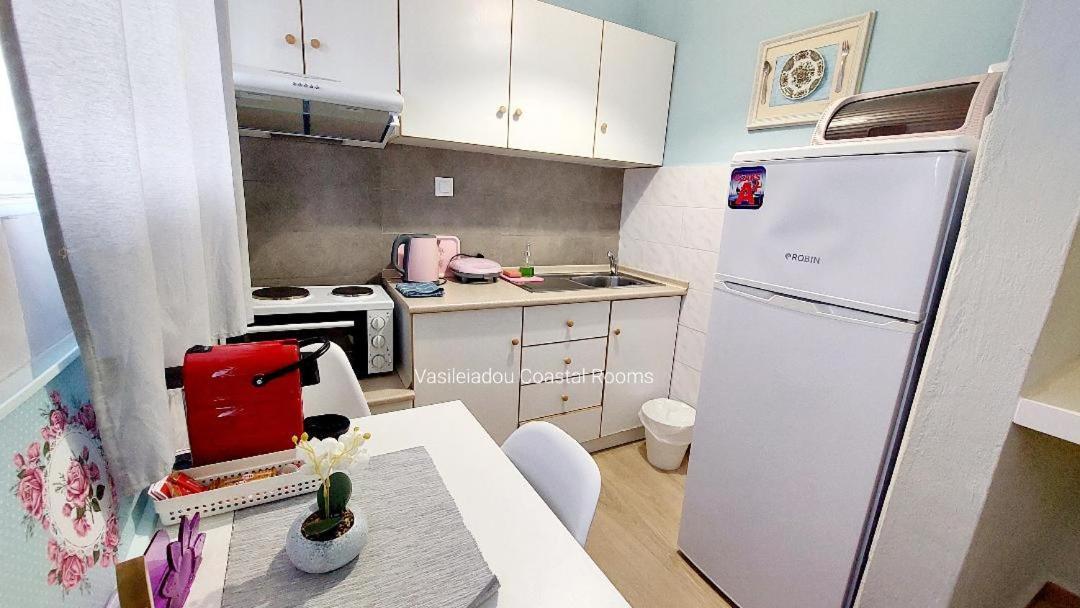 Vasileiadou Coastal Apartmán Flogita