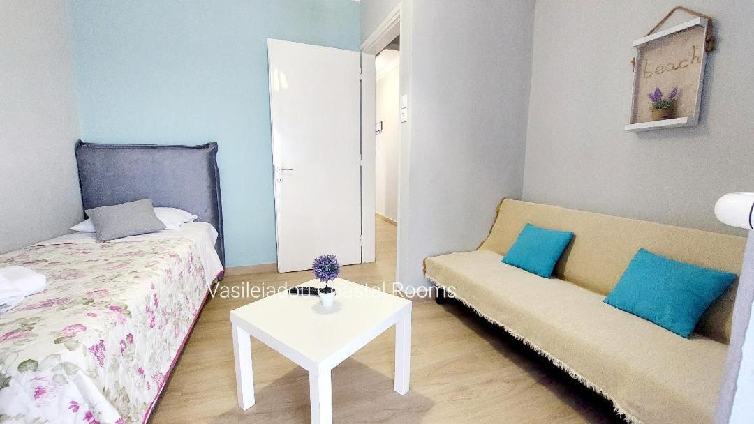 Vasileiadou Coastal Apartmán Flogita
