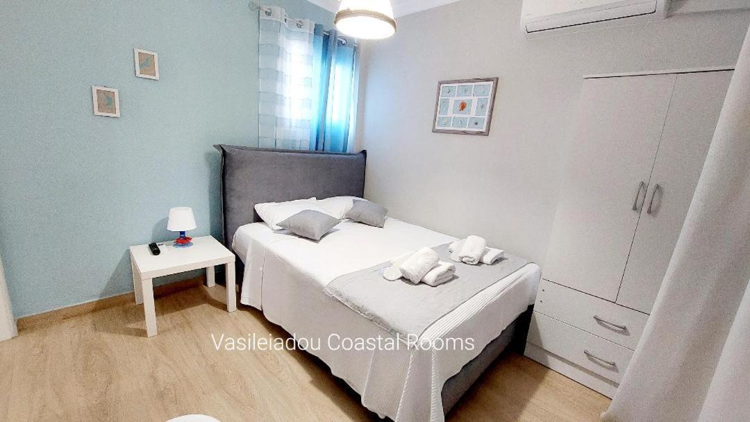 Vasileiadou Coastal Apartmán