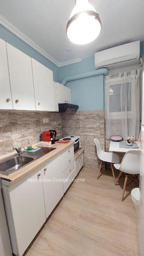 Vasileiadou Coastal Apartmán Flogita