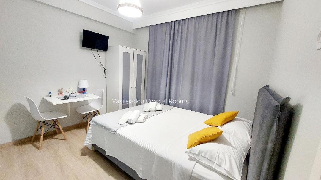 Vasileiadou Coastal Apartmán