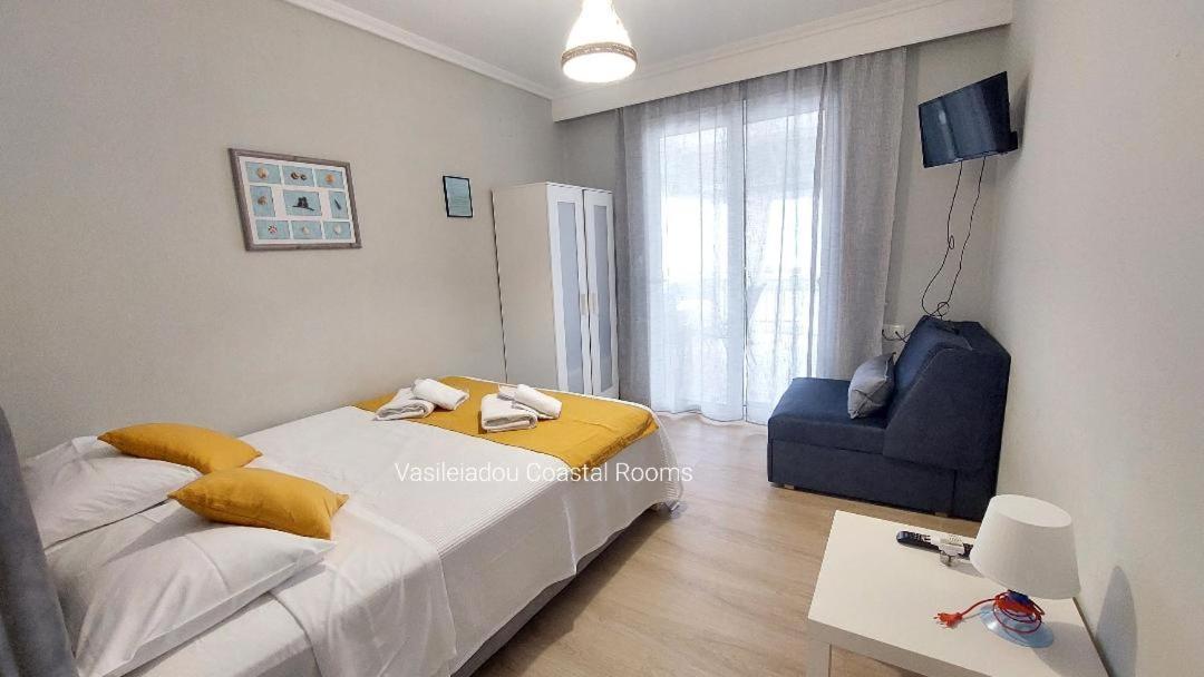 Vasileiadou Coastal Apartmán