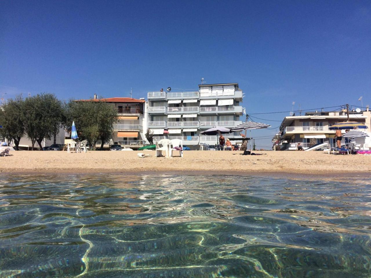Apartmán Vasileiadou Coastal