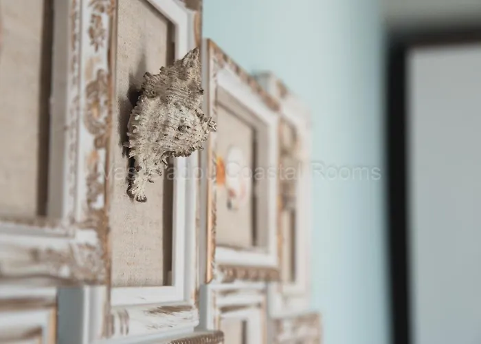 Vasileiadou Coastal Rooms
