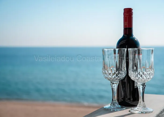 Vasileiadou Coastal Rooms